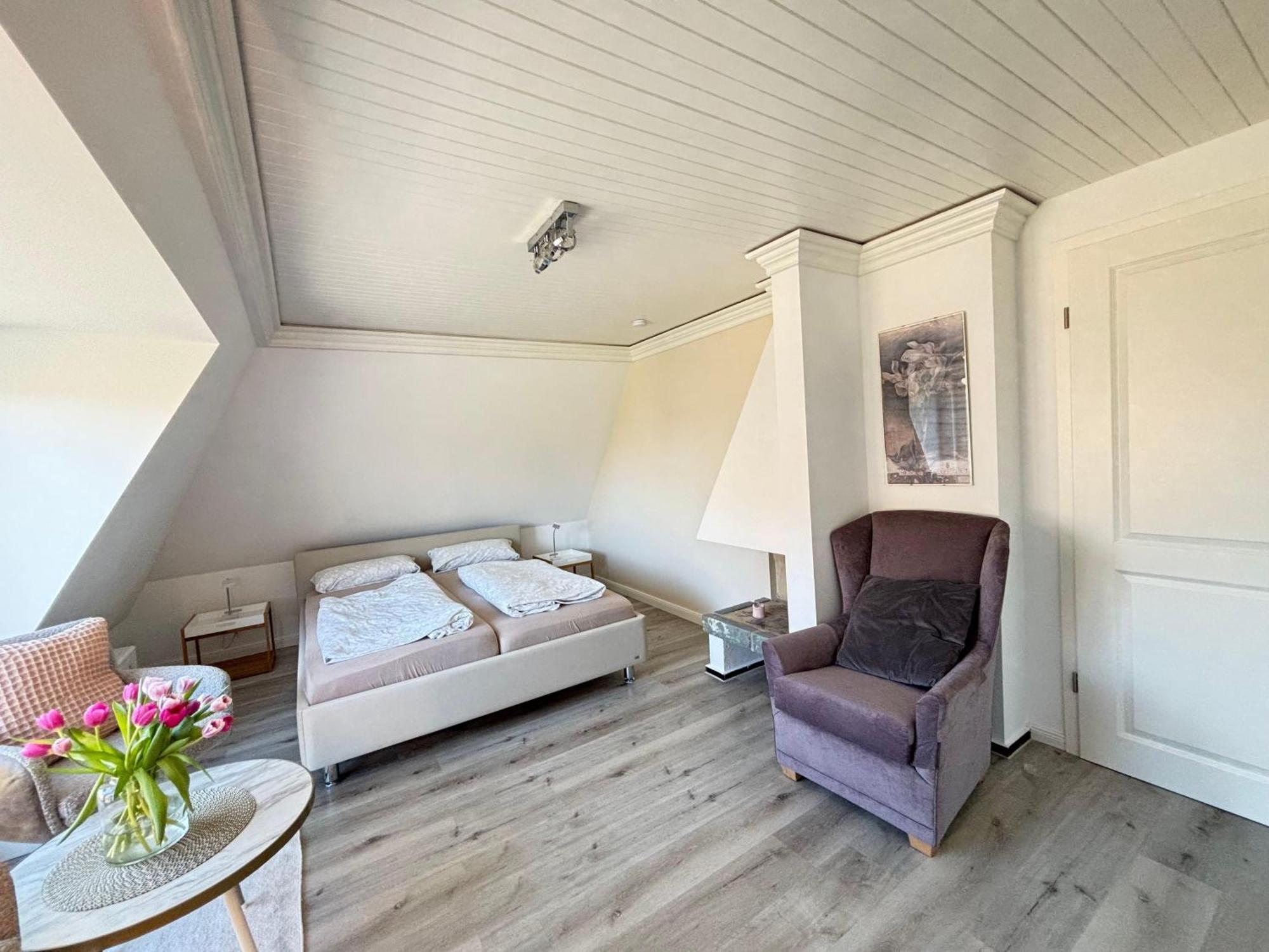 Weidenstieg Og Apartment Wenningstedt-Braderup