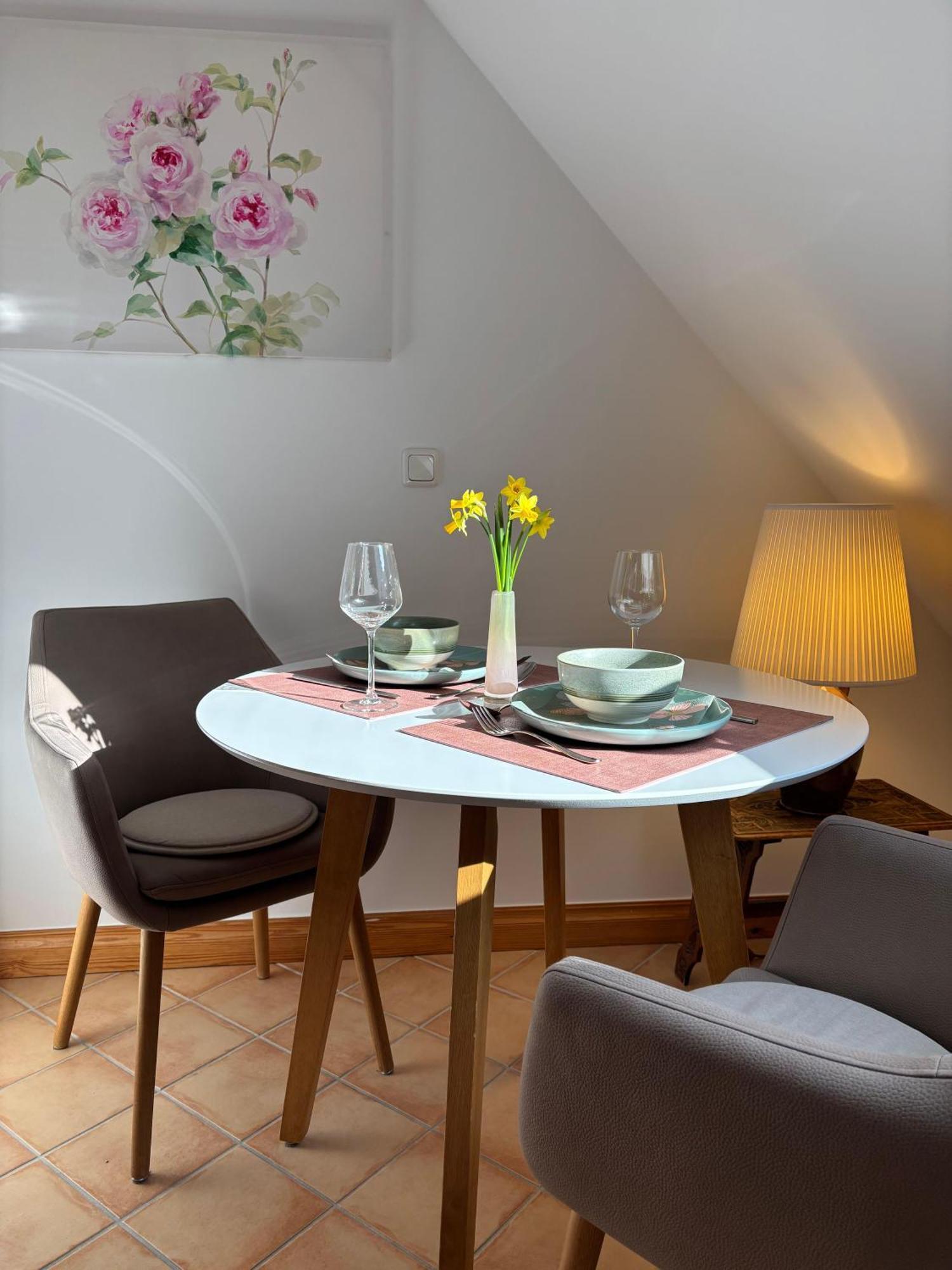 Apartment Weidenstieg Og Wenningstedt-Braderup